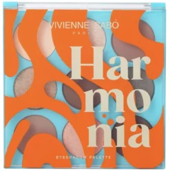 Paleta de sombras de olhos