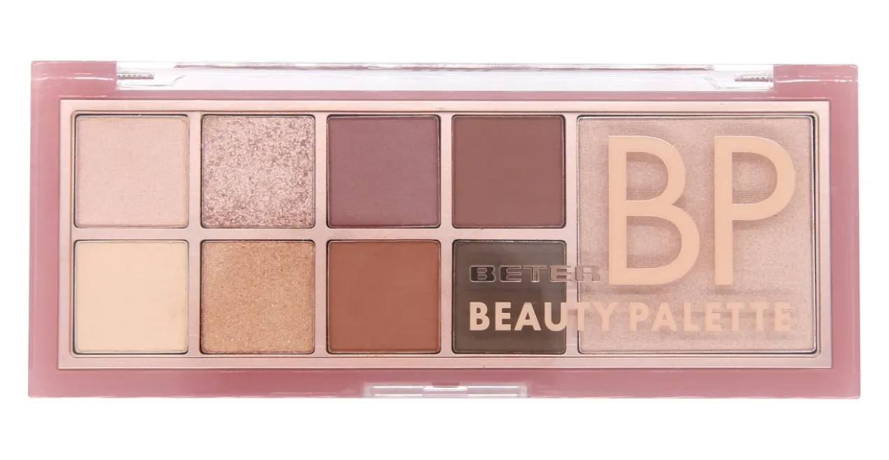 Paleta de Sombras de Olhos e Maquilhagem