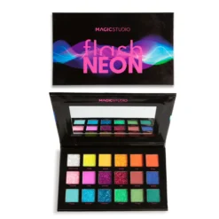 Paleta de Sombras de Olhos Neon