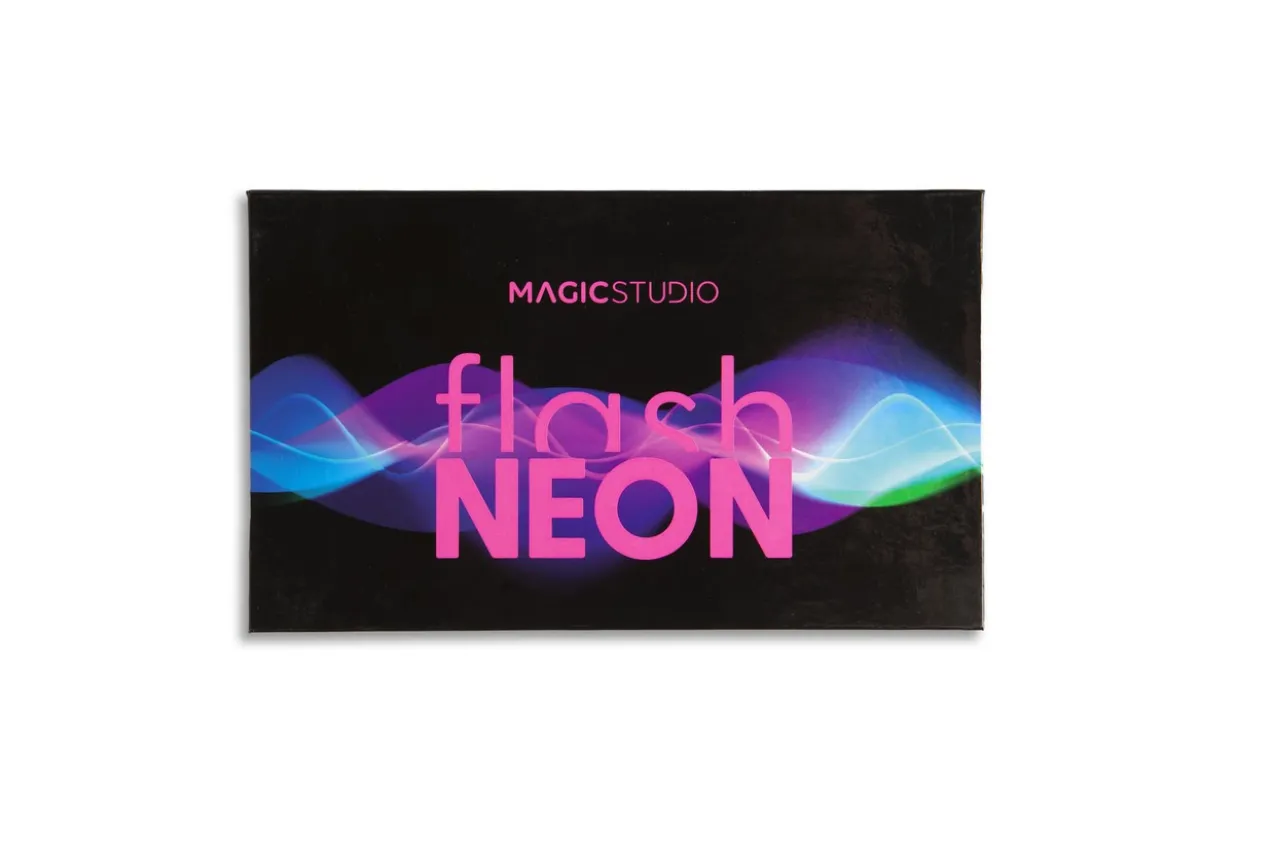 Paleta de Sombras de Olhos Neon