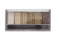Paleta de 6 sombras de Olhos Sultry Rosebud