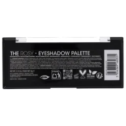 Paleta de Sombras de Olhos The Rosy