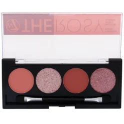 Paleta de Sombras de Olhos The Rosy