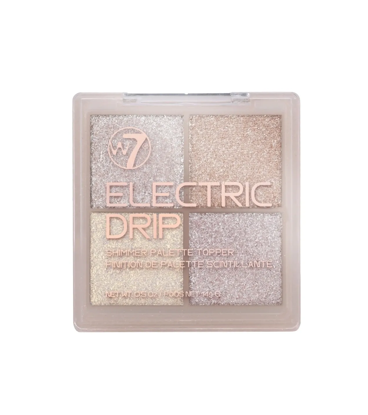 Paleta de Sombras Electric Drip Shimmer