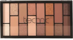 Paleta de Sombras Exposed