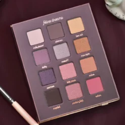 Paleta de Sombras Feline Dreams