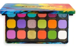 Paleta de Sombras Forever Flawless Birds Of Paradise