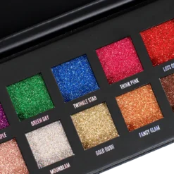Paleta de Sombras Glitter Bomb