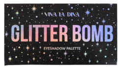 Paleta de Sombras Glitter Bomb