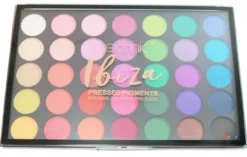 Paleta de Sombras Ibiza Pressed Pigment Palette