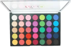 Paleta de Sombras Ibiza Pressed Pigment Palette