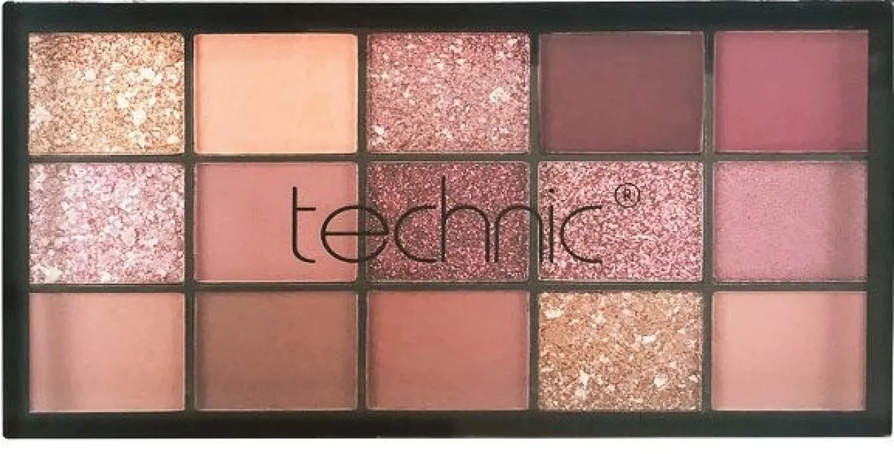 Paleta de Sombras Invite Only