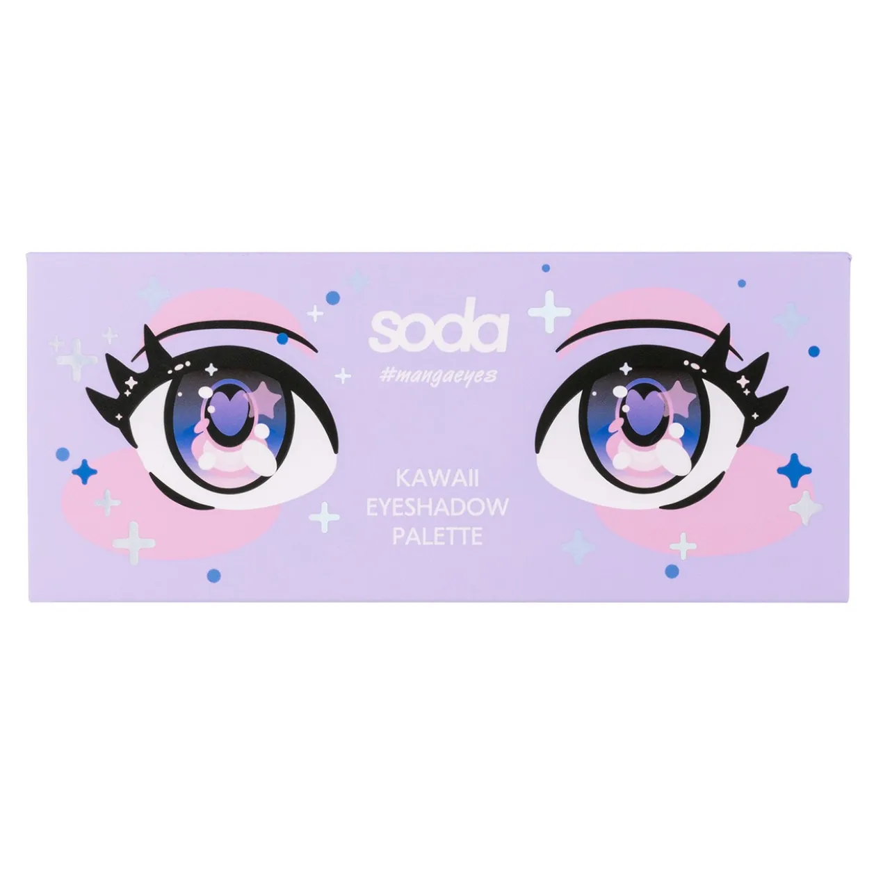 Paleta de Sombras Kawaii