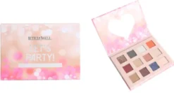 Paleta de Sombras Let's Party