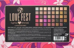 Paleta de Sombras Love Fest