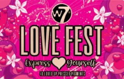 Paleta de Sombras Love Fest