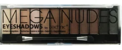Paleta de Sombras Mega Nudes Eyeshadow