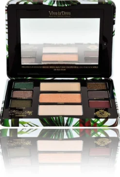 Paleta de Sombras Move Me Jungle