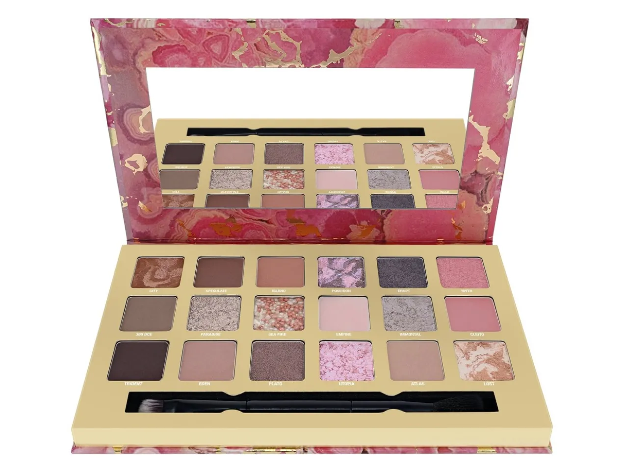 Paleta de Sombras My Atlatins