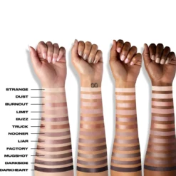 Paleta de Sombras Naked 3