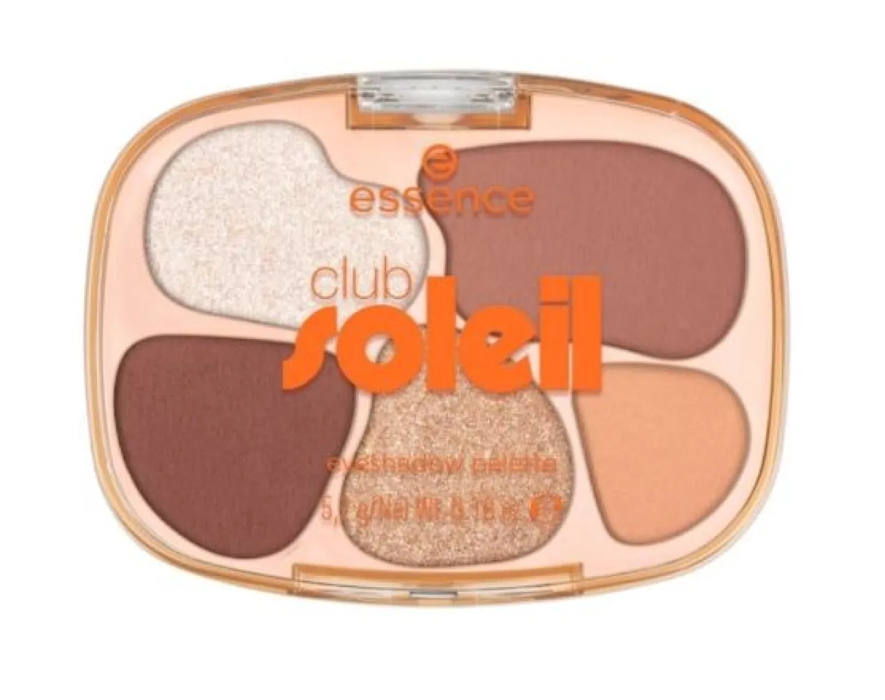 Paleta de Sombras Olhos Club Soleil
