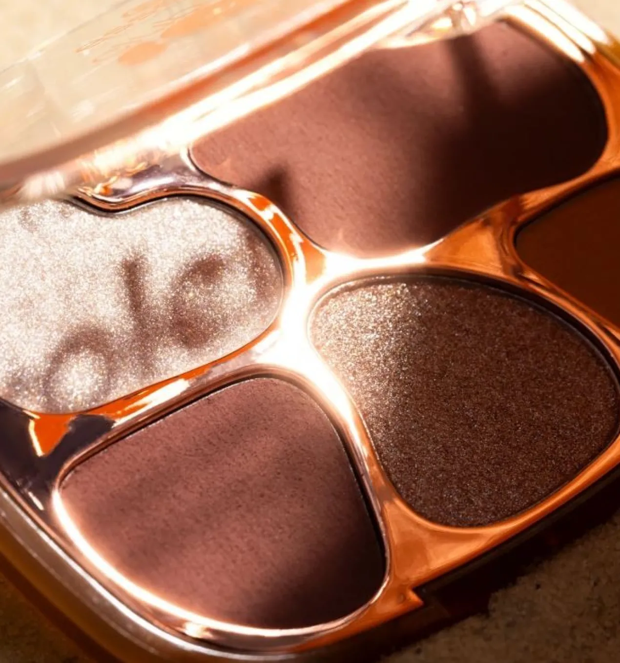 Paleta de Sombras Olhos Club Soleil