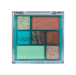 Paleta de Sombras Pressed Pigment Palette