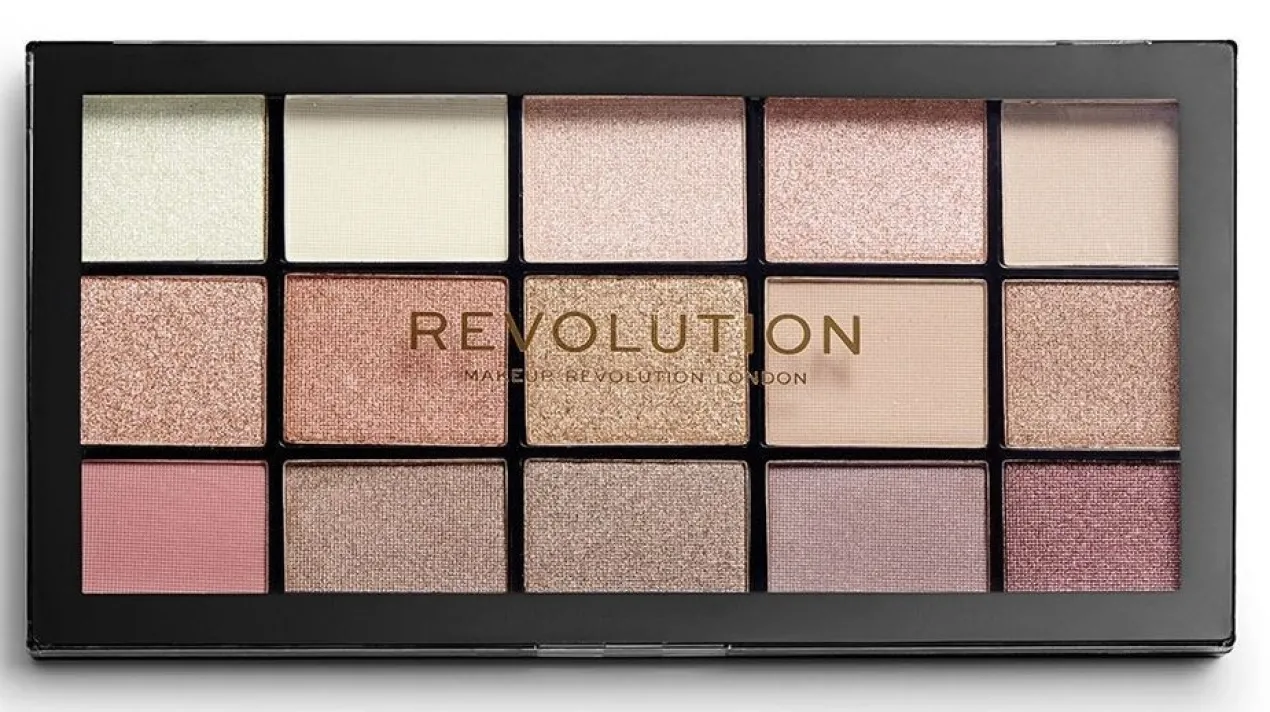 Paleta de sombras Reloaded Iconic 3.0