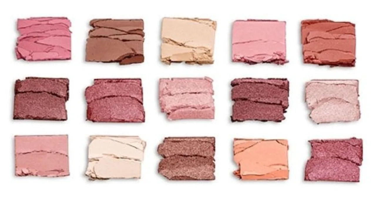 Paleta de sombras Reloaded Provocative