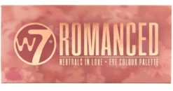Paleta de Sombras Romanced