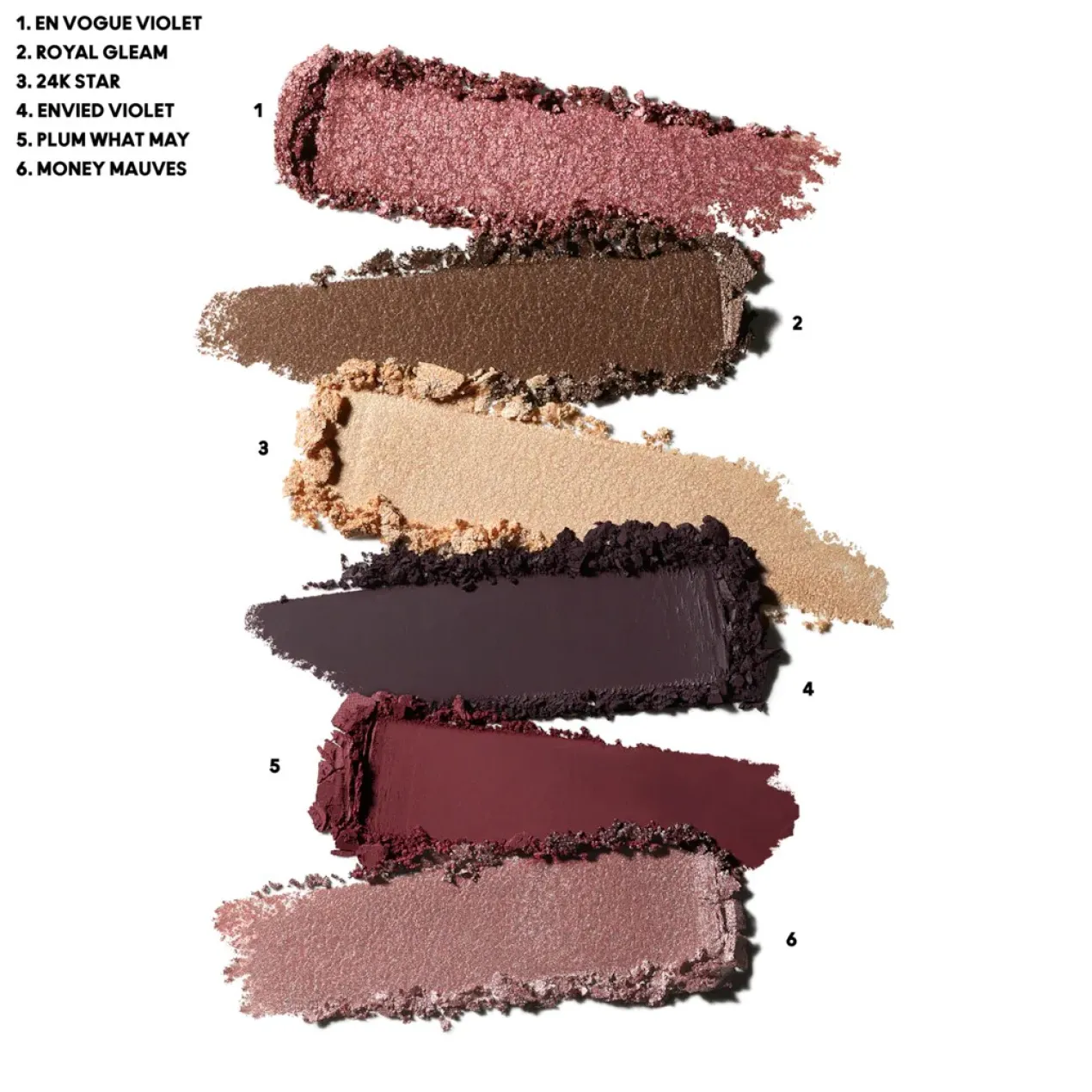 Paleta de Sombras Rose