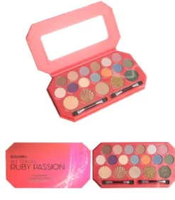 Paleta de Sombras Ruby Passion