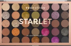 Paleta de Sombras Starlet 35 Tons