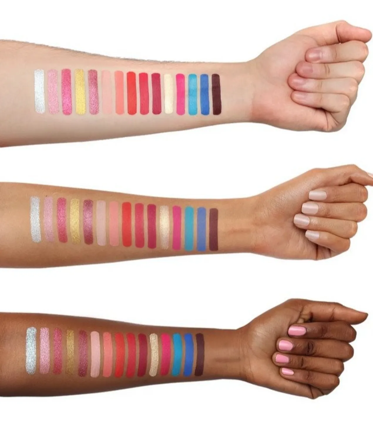 Paleta de Sombras Strawberry Dream