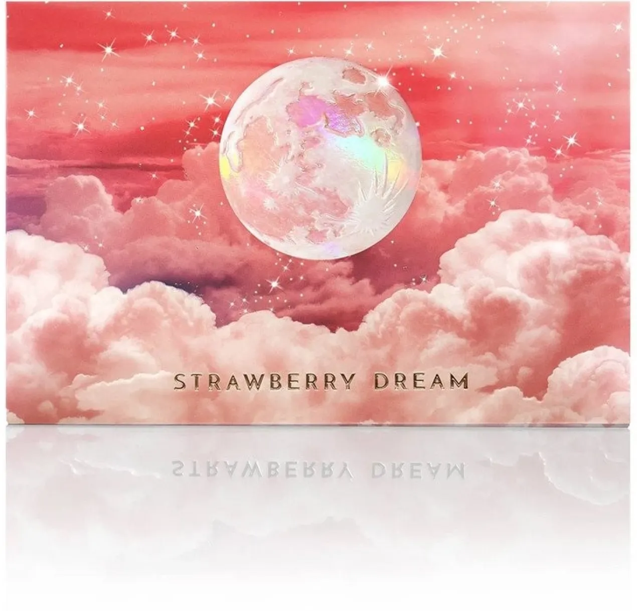 Paleta de Sombras Strawberry Dream