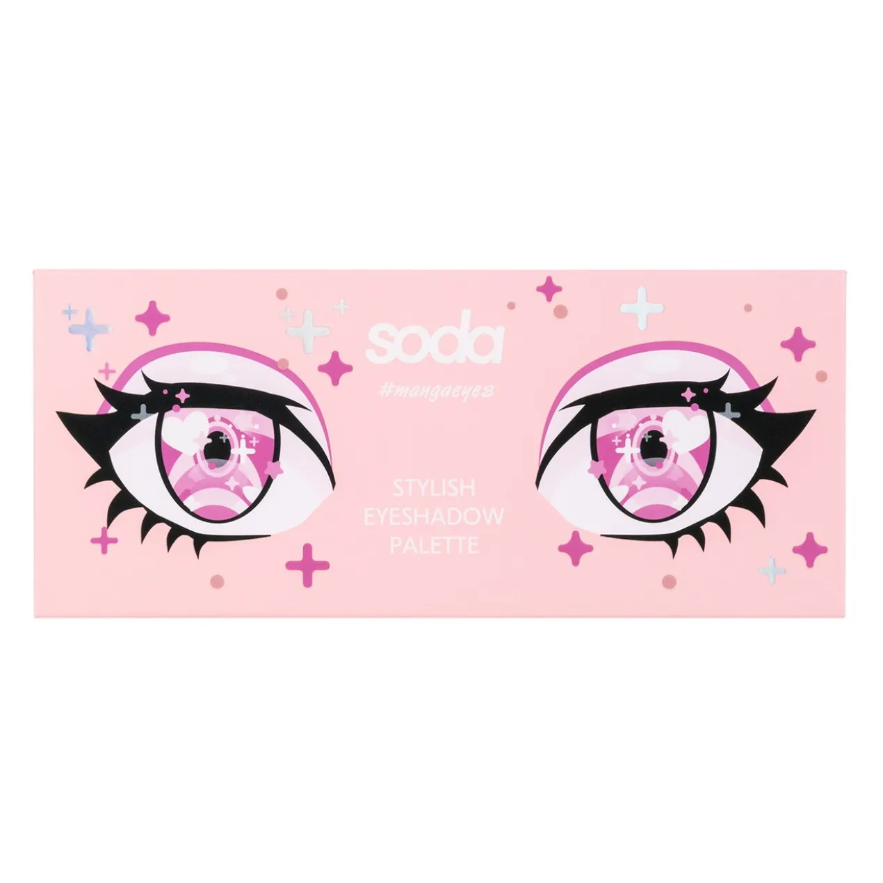 Paleta de Sombras Stylish