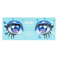 Paleta de Sombras Sugoi