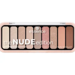 Paleta de Sombras The Nude Edition
