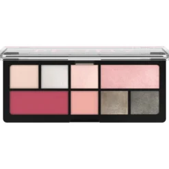 Paleta de Sombras The Soft Peony
