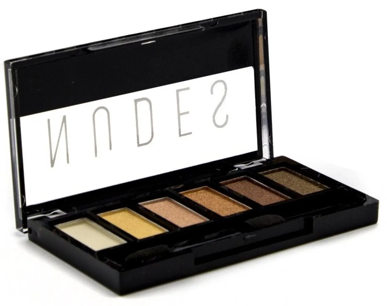 Paleta de Sombras 6 tons Nudes