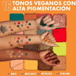 Paleta de Sombras Ultimate Shadow Paradise Shock