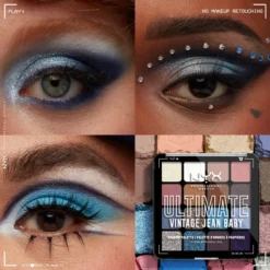 Paleta de Sombras Ultimate Vintage Jean Baby