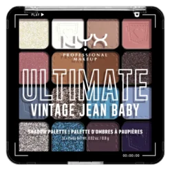 Paleta de Sombras Ultimate Vintage Jean Baby