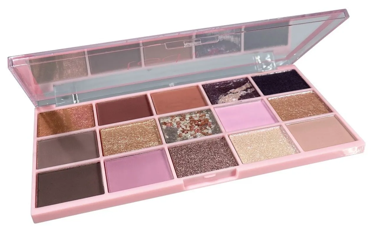 Paleta de Sombras Unconditional