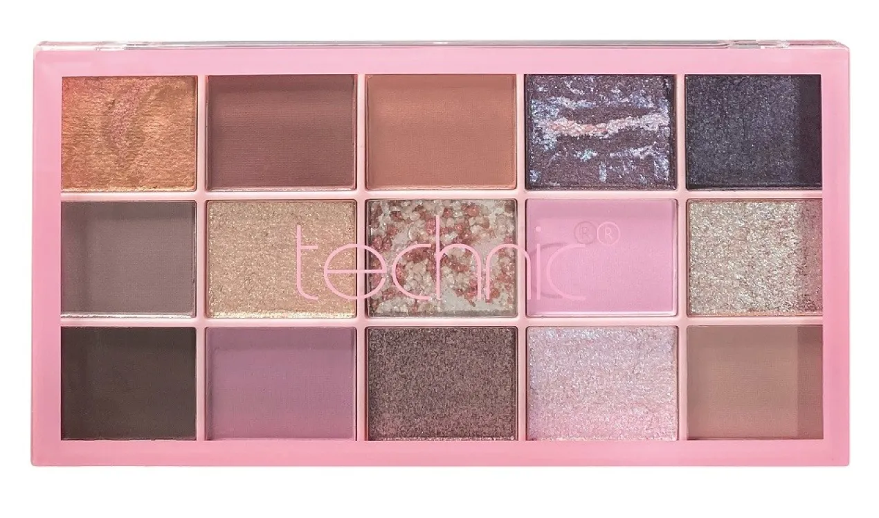 Paleta de Sombras Unconditional