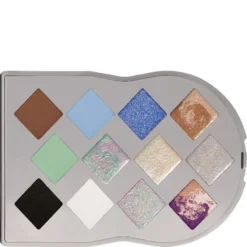 Paleta Eye Dare You Beyond Multi-Finish Eyeshadow & Highlighter