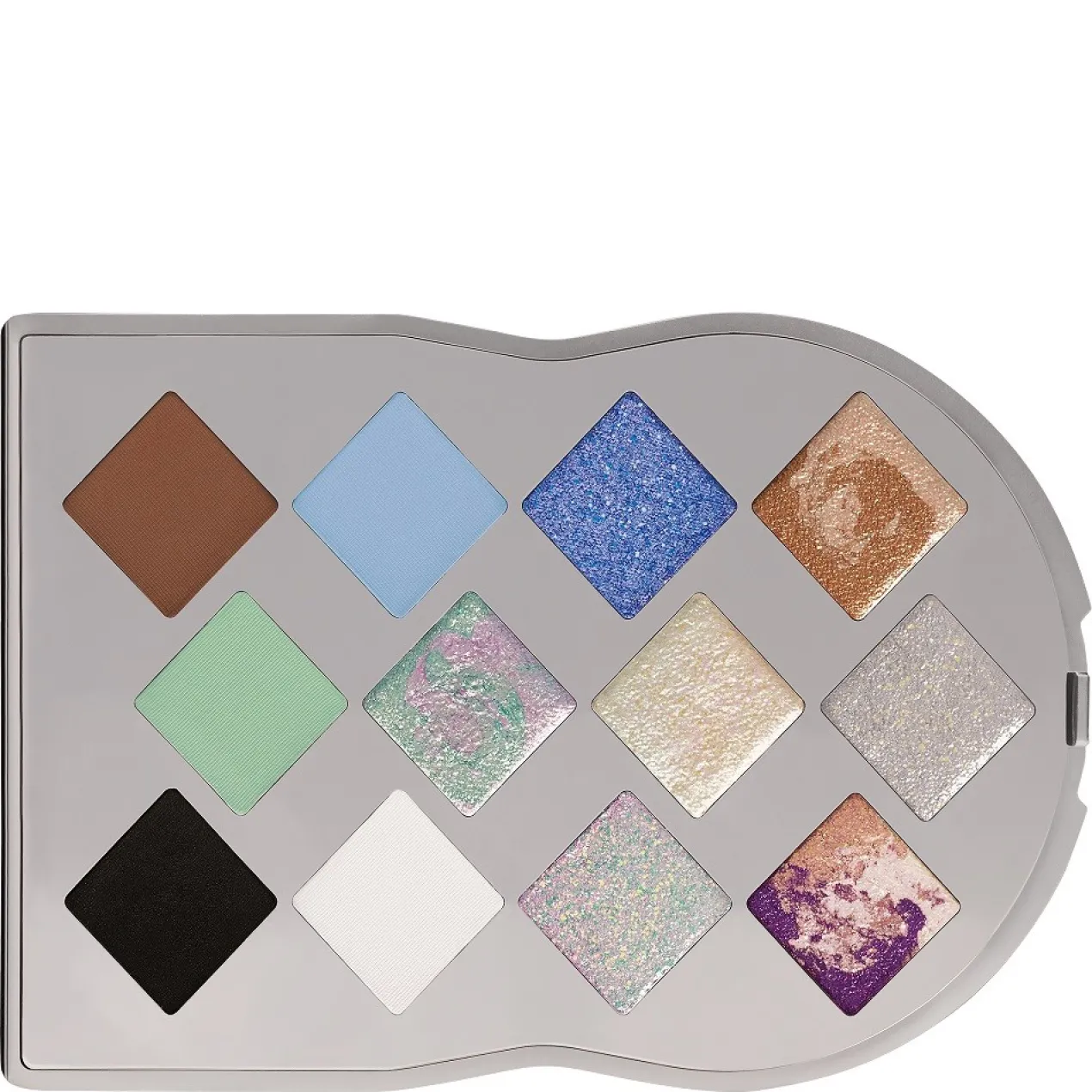 Paleta Eye Dare You Beyond Multi-Finish Eyeshadow & Highlighter