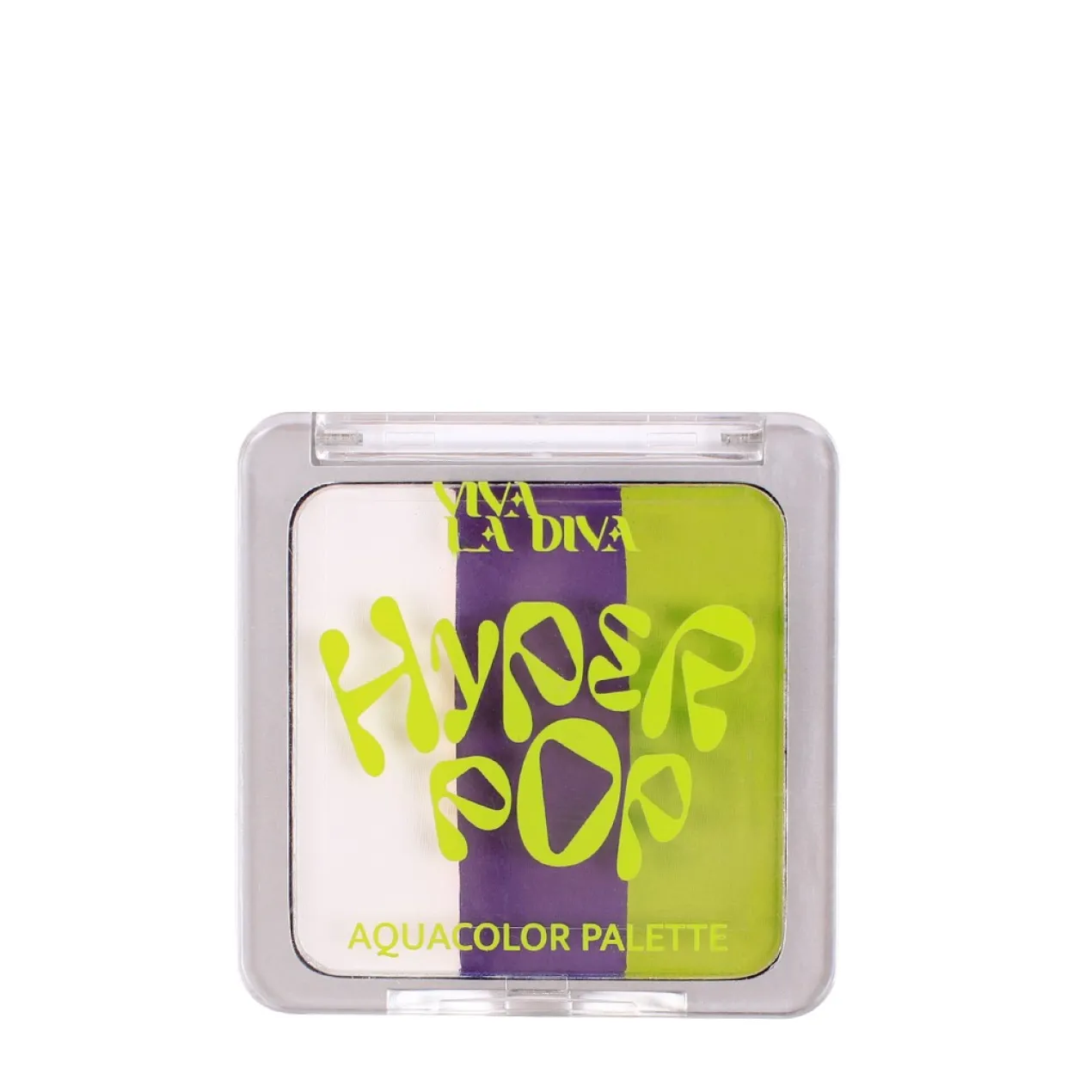 Paleta Eyeliner Hyperpop Aquacolor