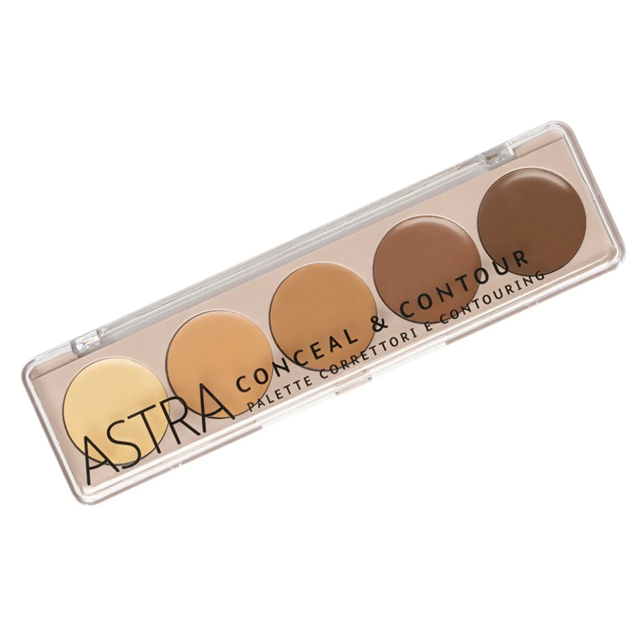 Paleta Facial Concealer & Contour