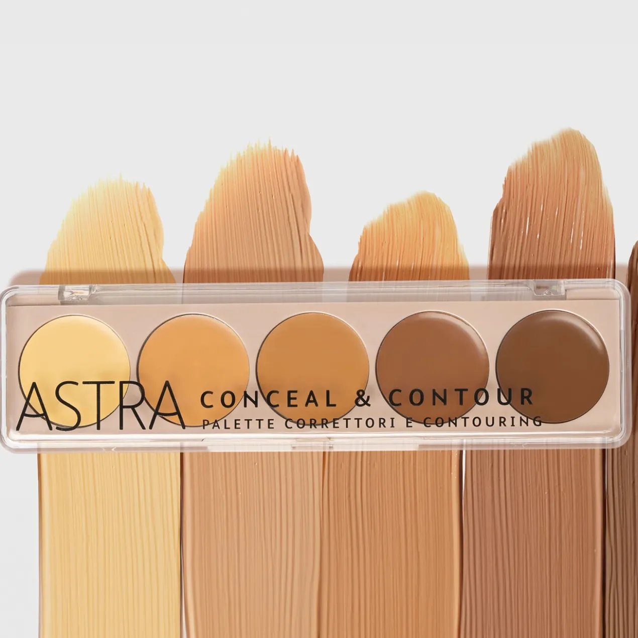 Paleta Facial Concealer & Contour